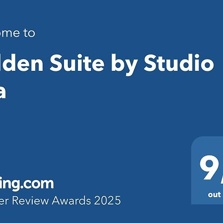 Golden Suite By Studio Vita Bolonha Exterior foto
