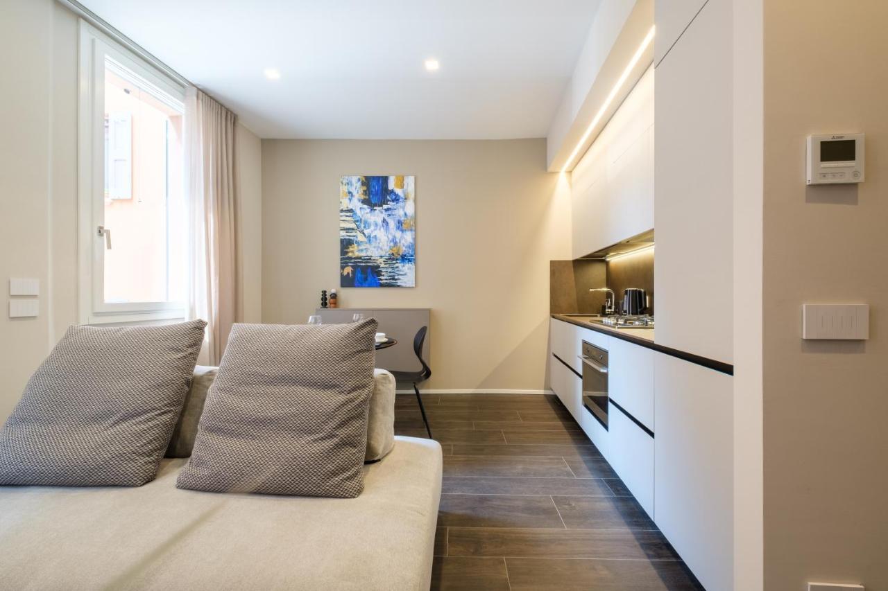 Golden Suite By Studio Vita Bolonha Exterior foto