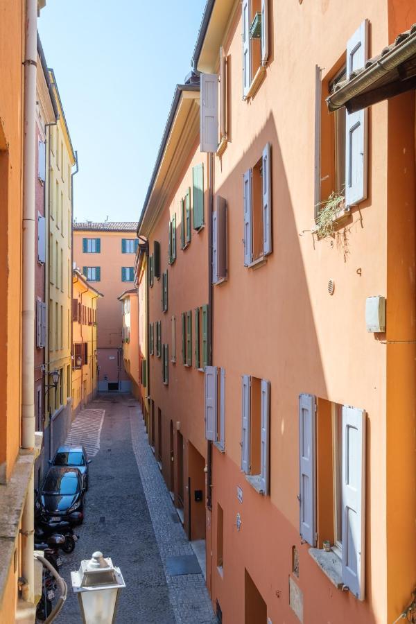 Golden Suite By Studio Vita Bolonha Exterior foto