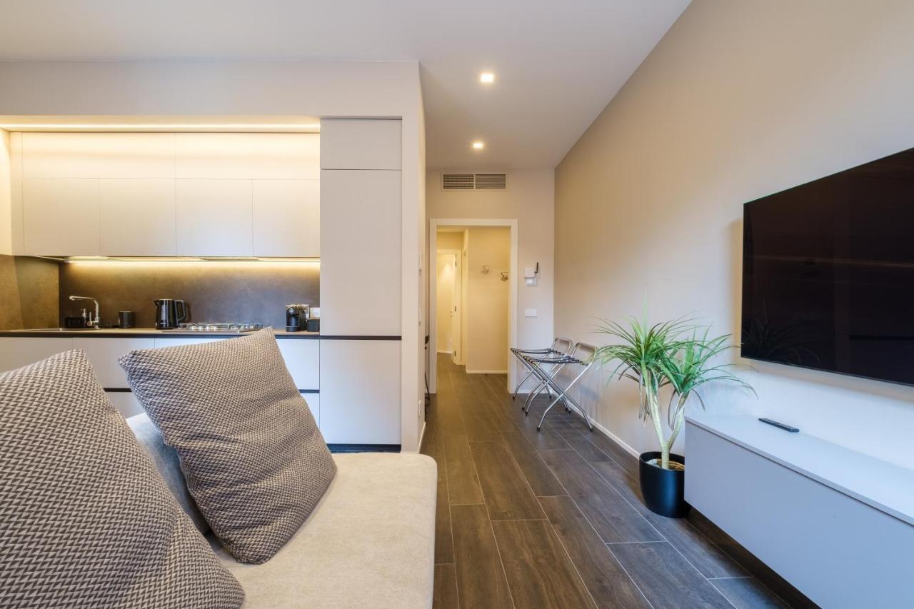 Golden Suite By Studio Vita Bolonha Exterior foto